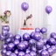 Set 10 Bong Bóng Siêu Nhũ Trang Trí Tiệc Siêu Đẹp TOMI 304