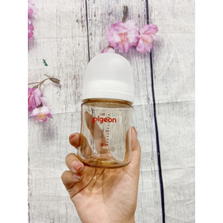 Bình sữa Pigeon thế hệ 3 160ml và 240ml nội địa Nhật bản