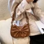 Túi xách da nữ đính nơ to NO25 Mun Store 94
