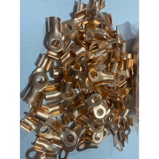 Đầu cốt đồng, đầu cốt dây bình ắc quy loại 8 và 10 ly ( giá bán 1 chiếc)