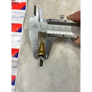 Núm báo nhiệt độ nước ren 10mm 1 chân