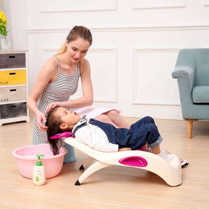 Ghế Nằm Gội Đầu Có Tay Vịn Hàng Loại 1 Bền Đẹp