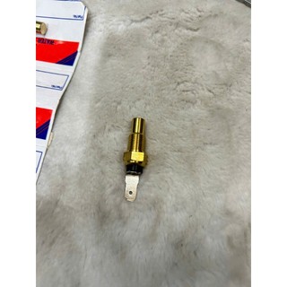 Núm báo nhiệt độ nước ren 10mm 1 chân