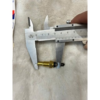 Núm báo nhiệt độ nước ren 10mm 1 chân