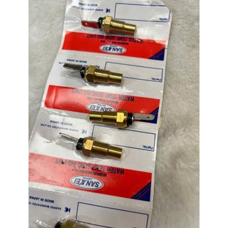 Núm báo nhiệt độ nước ren 10mm 1 chân
