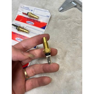 Núm báo nhiệt độ nước ren 10mm 1 chân