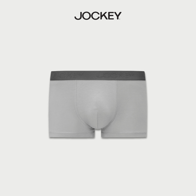 Ảnh Quần lót Nam Jockey Cotton 4 chiều dáng trunk - J4014 1