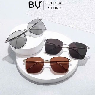 Mắt kính râm nữ Bự Store gọng xi reme đi ngày và đêm sang trọng - MS 900