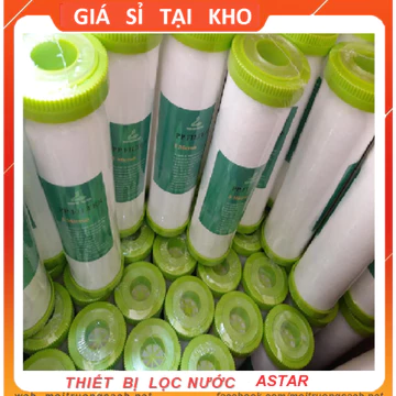 COMBO 5 LỌC LỌC NƯỚC SỐ 1 ♥♥ LÕI LỌC PP 5 MICRON ♥♥