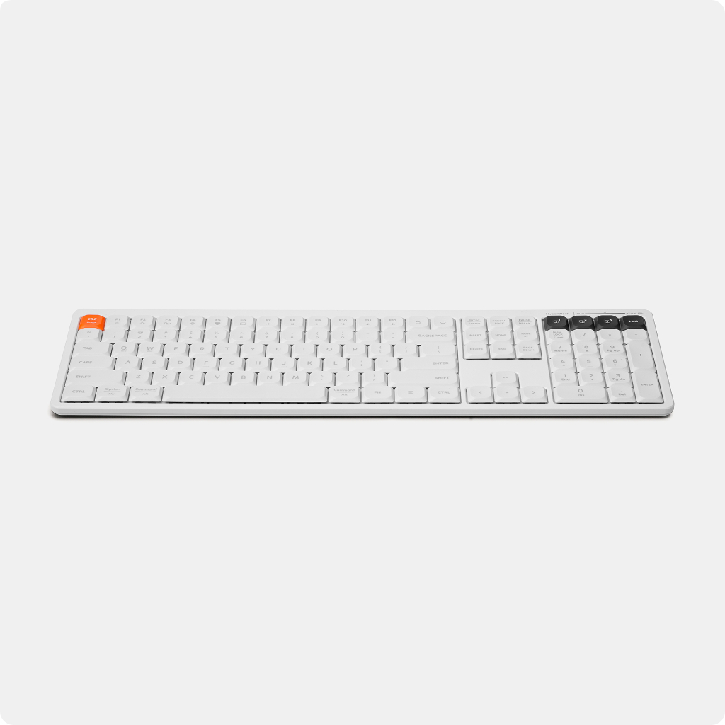 Bàn phím không dây HyperWork SilentKey TS01 - Hàng Chính Hãng | BigBuy360 - bigbuy360.vn