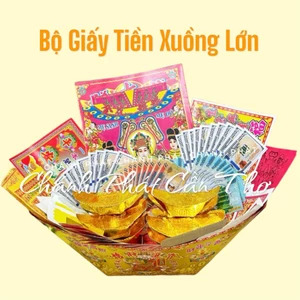 Combo Cúng Thôi Nôi, Đầy Tháng, Cúng Căn Bé Trai, Bé Gái Đơn Giản