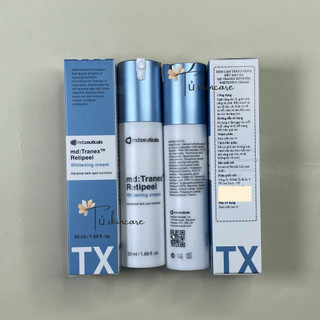 Kem Dưỡng Sáng Da, Dưỡng Trắng Và Đều Màu Da md:Ceuticals md:Tranex™ Retipeel Whitening Cream 50ml