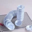 Chén Khuôn giấy bạc nướng thực phẩm, nướng hàu..., 250 BÁT GIẤY BẠC LÀM BÁNH - KHUONBATBAC6