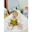 Set bộ bodysuit cover HÀNH XANH kèm mũ tặng tất trắng cho em bé 4-14kg dễ thương chuẩn loại 1 mũ to ......