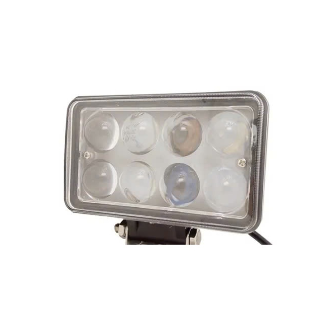 Đèn Led Trợ Sáng Ô Tô/ Đèn Trợ Sáng Xe Máy/ Đèn Trợ Sáng Xe Tải/ Led Trợ Sáng 8 Mắt Bi 6500K 12v-48v