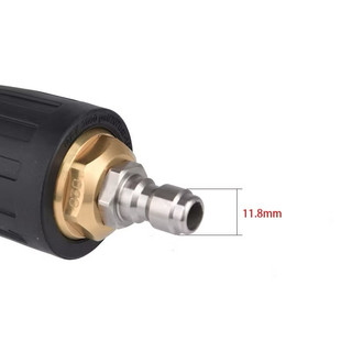 Béc 360 gắn súng rửa xe cao áp chịu áp lực 3600psi