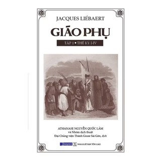 Sách - Giáo Phụ Tập 1 và 2 - Bayard - Nhà Sách An Thư