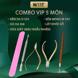 5 Món VIP Thép Chuyên Dụng