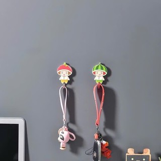 3 Móc Dán Tường Siêu Dính Đa Năng Nhiều Loại,  MÓC DÁN TƯỜNG HOOK - MOCDANTUONGTREODO3