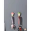 VỈ 3 MÓC DÁN TƯỜNG HOOK, COMBO 3 Móc Dán Tường Treo Khoá Quần Áo Đồ Dùng Tiện Ích , Móc Dính Tường Năng CHỊU LƯC 3KG