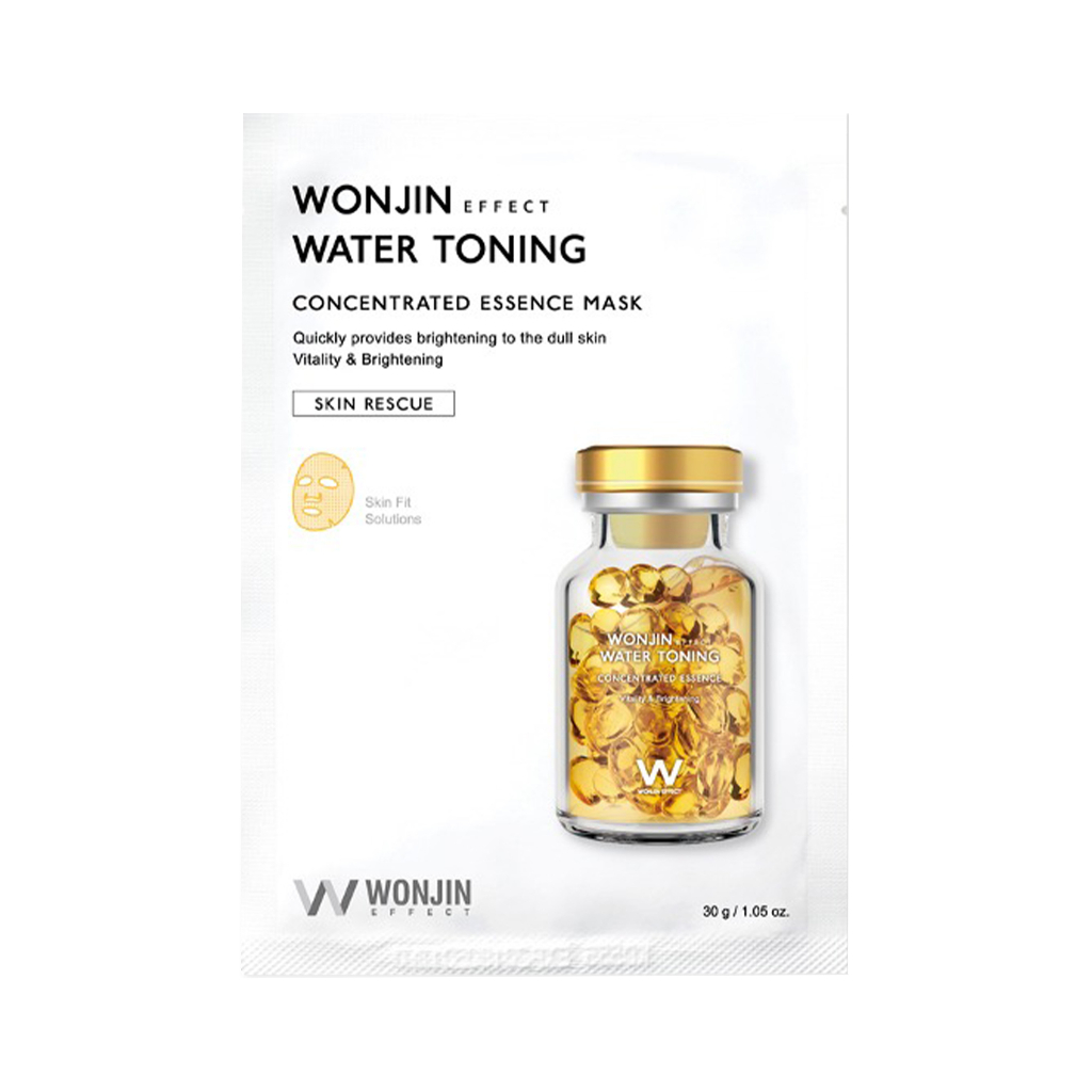 Ảnh Mặt Nạ WONJIN EFFECT Mask 30g/miếng 1