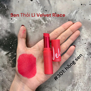 Son thỏi Siu Lì Velvet riace Mẫu Mới