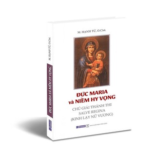 Sách - Đức Maria Và Niềm Hi Vọng - Bayard - Nhà Sách An Thư