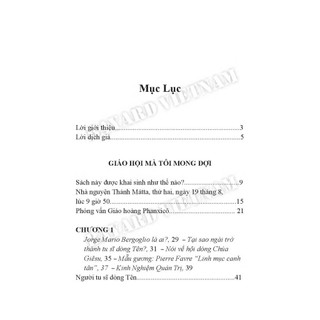 Sách - Giáo Hội Mà Tôi Mong Đợi - Bayard - Nhà Sách An Thư