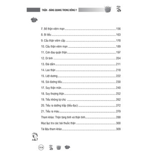 Sách - Thận Bàng Quang Trong Đông Y (bìa mềm)