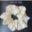 Một Dây Buộc Tóc Scrunchie Cao Cấp SHeGAN - Phụ Kiện Thời Trang (còn Nâu)
