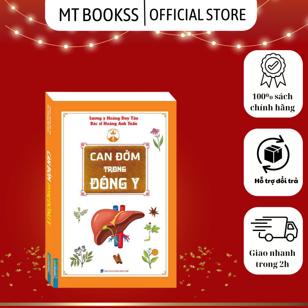 Sách - Can Đởm Trong Đông Y