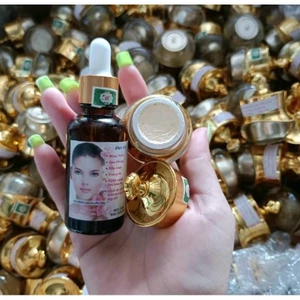 Combo Serum & Kem Dưỡng Chăm Sóc Da – Hỗ Trợ Cải Thiện Da Sần Sùi, Giúp Da Mịn Màng & Đều Màu