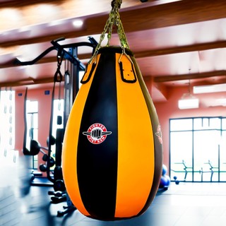 Vỏ Bao Đấm Quả Lê, Bao Đấm Lê Fighter Cao Cấp 0.8 mét, 1 mét | Boxing, Kick, Muay, Võ Cổ Truyền