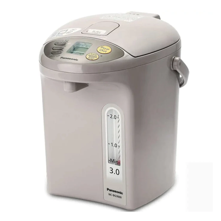 Bình thủy điện Panasonic NC-BG3000CSY / NC-EG4000CSY / NC-EG3000CSY / NC-EG2200CSY - Bảo hành 12 tháng