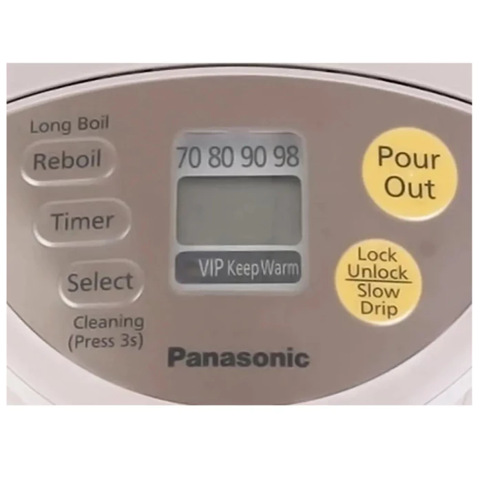 Bình thủy điện Panasonic NC-BG3000CSY / NC-EG4000CSY / NC-EG3000CSY / NC-EG2200CSY - Bảo hành 12 tháng