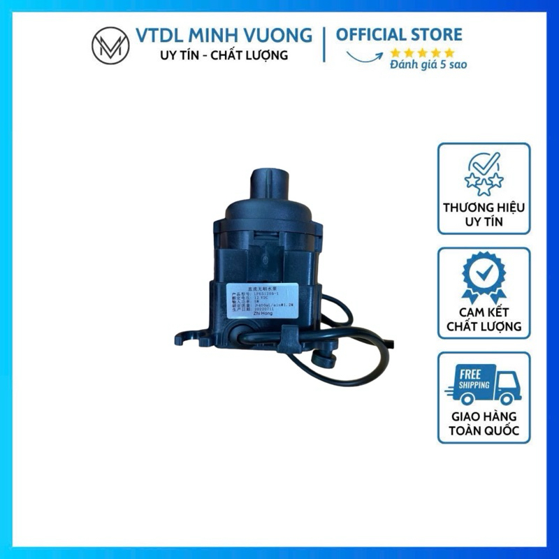 Bơm nước ngưng điều hoà âm trần 12V 5W