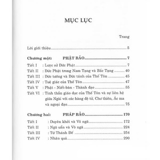 Sách - Phật Học Khái Luận ( Tái Bản)