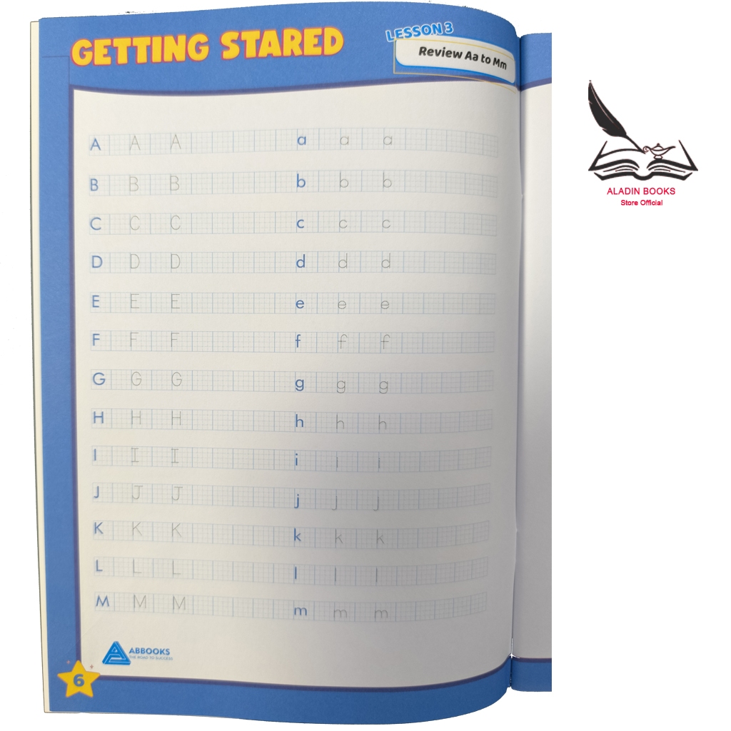 Sách-Luyện Viết Và Học Từ Vựng Tiếng Anh 2 Notebook