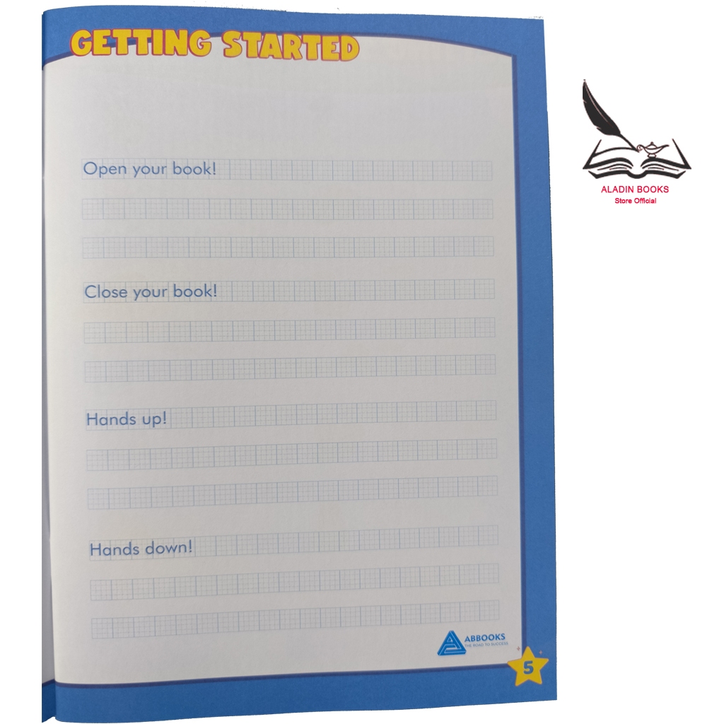 Sách-Luyện Viết Và Học Từ Vựng Tiếng Anh 2 Notebook