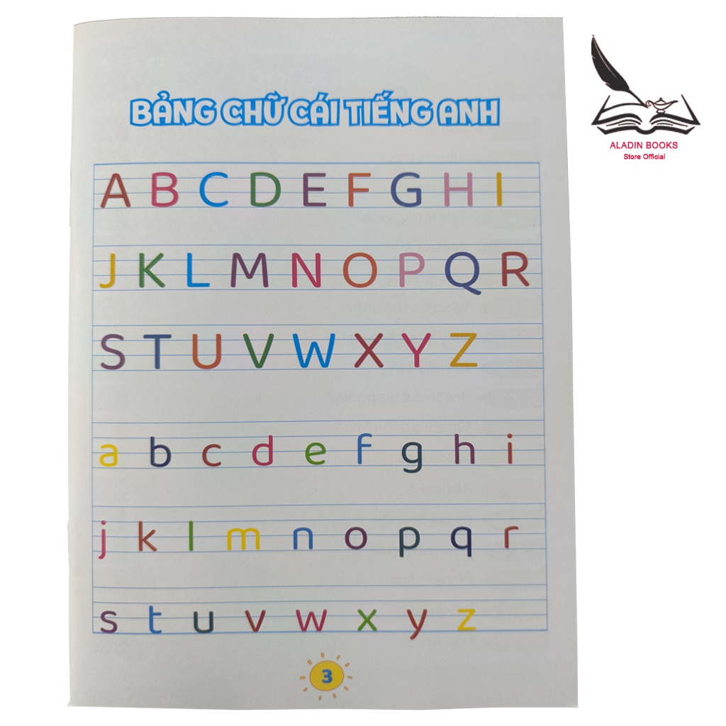 Sách- Tập Viết Tiếng Anh Family And Friends Notebook Lớp 2