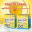 Siro ăn ngon Baby Plus hỗ trợ bé ăn ngon, hấp thụ tốt, tăng sức đề kháng hộp 30 gói