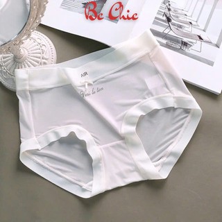 Quần Lót Nữ Air Tàng Hình Lụa Băng Siêu Nhẹ 2282 BC_CHIC LINGERIE