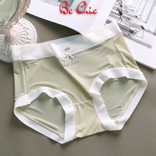 Quần Lót Nữ Air Tàng Hình Lụa Băng Siêu Nhẹ 2282 BC_CHIC LINGERIE