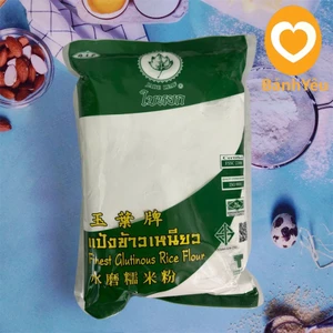 Bột nếp Thái làm bánh 400g - hiệu Jade Leaf - NL17