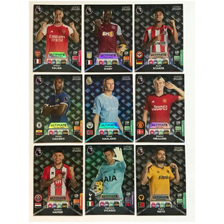 [ Ultimate Limited Pack ] Panini Adrenalyn Permier League 2024 PLUS Gói Thẻ Limited Cực Hiếm ( 1 Thẻ )