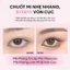 Mascara Giúp Mi Dài & Cong Tự Nhiên Colorkey Long & Dense Mascara 4.5g - Volumizing & Curling