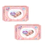 Khăn Ướt Bobby Care Hương Thơm Nhẹ Nhàng An Toàn Lành Tính Cho Bé 100 Tờ - Bibomart