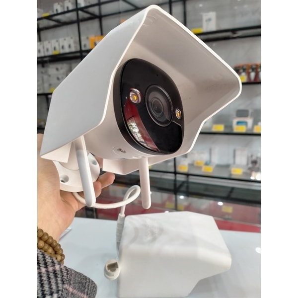 Mái che cho camera thân ngoài trời Imou và Ezviz | Shopee Việt Nam