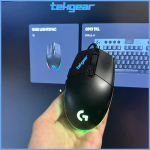 Chuột Logitech G102 Gen 2 Chính Hãng Bao Nhận App Logitech G Hub - Đã Qua Sử Dụng - Combo Giá Rẻ