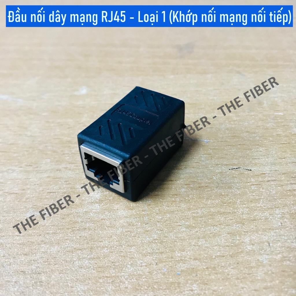 Đầu nối dây mạng RJ45 - Loại 1 (Khớp nối mạng nối tiếp) | Shopee Việt Nam